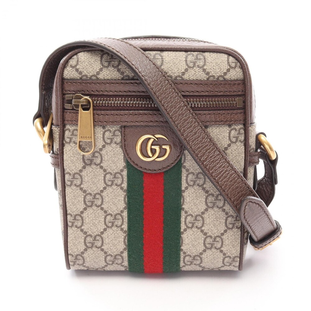 Gucci Ophidia Gg Supreme Crossbody #329013G12B